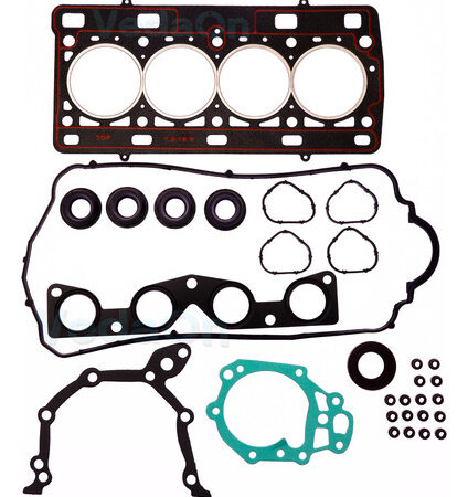 Kit Junta Superior C/ Retentor Clio Twingo 1.0 16v D4d Flex