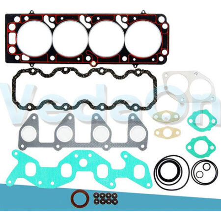 Kit Junta Superior Retificação Com Retentor Gm Monza Kadett Ipanema 2.0 8V