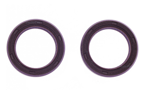 Kit de Retentores Fiat Marea/Brava 16V 1.8 182A2 / Alfa Romeo Twin Spark 1.6 1.7 2.0 - Com Flange - Imagem 5