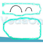 Kit Juntas Para Carter Kia Besta 2.4 8V Vn 93/97