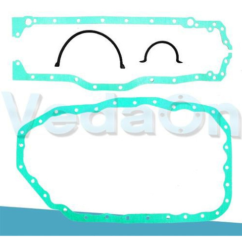 Kit Juntas Para Carter Kia Besta 2.4 8V Vn 93/97