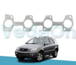 Jogo Junta Completo Kia Sorento 2.5 16v D4cb 2002/ 2007 - Imagem 5