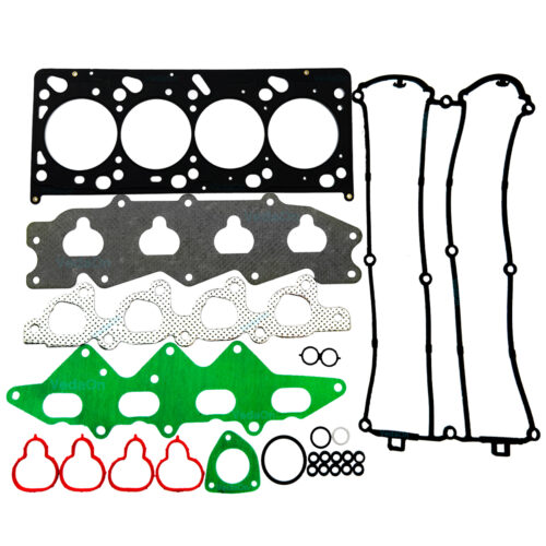 Kit Junta Motor Zetec 2.0 16V Mondeo Escort 97 Com Cabeçote Mls