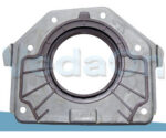 Kit de Retentores Fiat Palio/Siena/Punto/Uno 1.4 8V Fire - Com Flange - Imagem 2