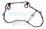 Junta Tampa Distribuição Captiva 2.4 16V Ecotec Aluminio