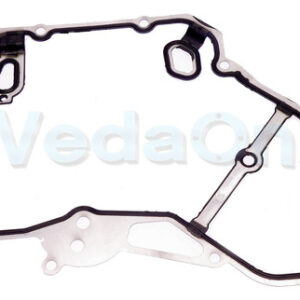Junta Tampa Distribuição Captiva 2.4 16V Ecotec Aluminio