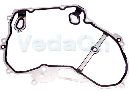 Junta Tampa Distribuição Captiva 2.4 16V Ecotec Aluminio
