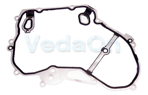 Junta Tampa Distribuição Captiva 2.4 16V Ecotec Aluminio