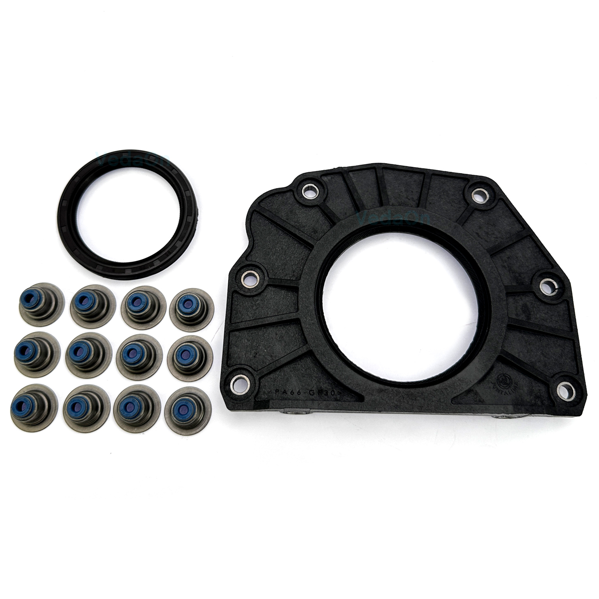 Jogo Junta Completo Retentor para Ford Ka 1.0 12v Flex 3cc - Imagem 6