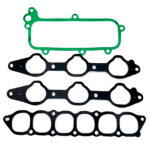 KIT Junta do Coletor de Admissão Mitsubishi Pajero 3.0 V6 24V 6G72 - Imagem 5