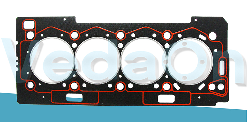 Junta De Cabeçote Peugeot Citroen 1.6 16v