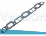 Junta Coletor Escap Gm Opala 6 Cilindros 4,1 12v Mtr 250 - Imagem 2
