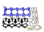 Kit Junta Superior c/Retentor Inox Nissan Frontier 2.3 16V Diesel Turbo 2017/..
