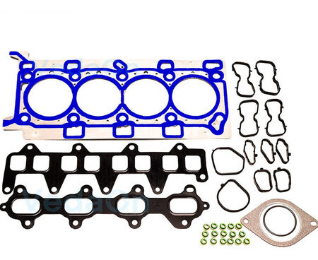 Kit Junta Superior c/Retentor Inox Nissan Frontier 2.3 16V Diesel Turbo 2017/..