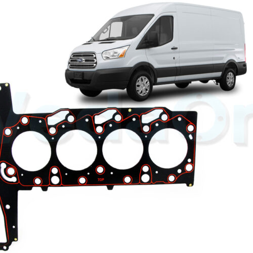 Junta Cabeçote Amianto Ford Transit 2.4 16v 00/… Duratorq