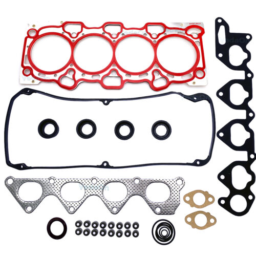 Junta Superior Inox c/Retentor Pajero TR4 2.0 16V Todos
