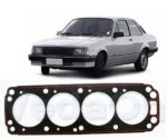 Junta Cabeçote Sob Med PAK3 Chevette 1.4 1.6 8v Gasolina Alcó - Imagem 3