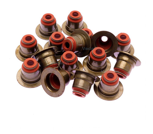 Kit de Retentores BMW 320I /120I/X1/Z4 2.0 16V N46B20B - Imagem 2