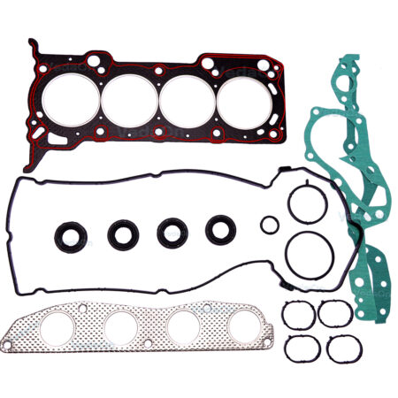 Kit De Juntas Superior Jac J2 e J3 1.3 e 1.4 16V VVT DOHC J2 1.3 16V