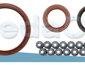 Kit De Retentores 16V Hyundai Tucson / Kia Sportage 2.0 G4Gc