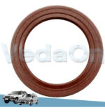 Retentor Dianteiro Megane Scenic Logan 1.6 8v K7m K73