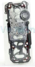 Junta Superior Cabeçote Golf Polo Passat 1.8 8v Importado - Imagem 6