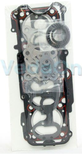 Junta Superior Cabeçote Golf Polo Passat 1.8 8v Importado - Imagem 6