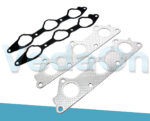 Kit Junta Coletor Escapamento Pajero Sport Full 3.0 24v V6