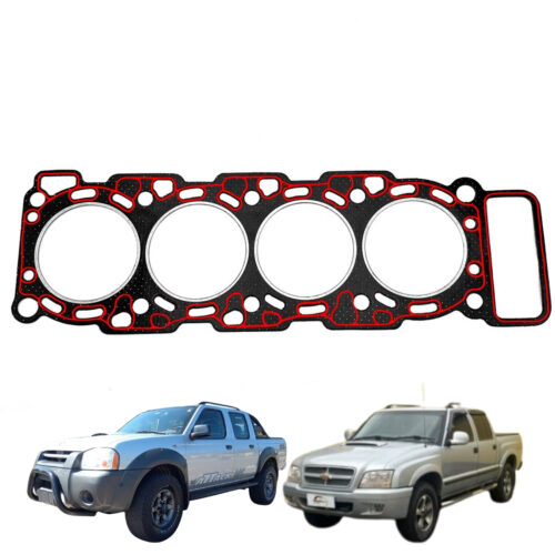 Junta Cabeçote Nissan Frontier Xterra 2.8 Mwm Sprint