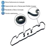 Kit Junta Superior C/ Ret Ford Ranger 2.8 8v Td Diesel Power - Imagem 4