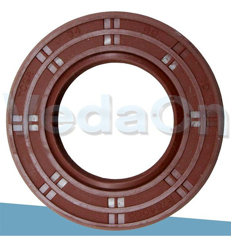 Kit de Retentores 16V Fiat Ducato JTD 2.3 F1AE0481 c/D/N - Imagem 5