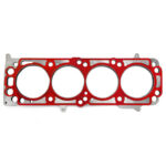 Junta Cabeçote Fiat Stilo Palio Idea 1.8 8v 2003 inox/... - Imagem 7