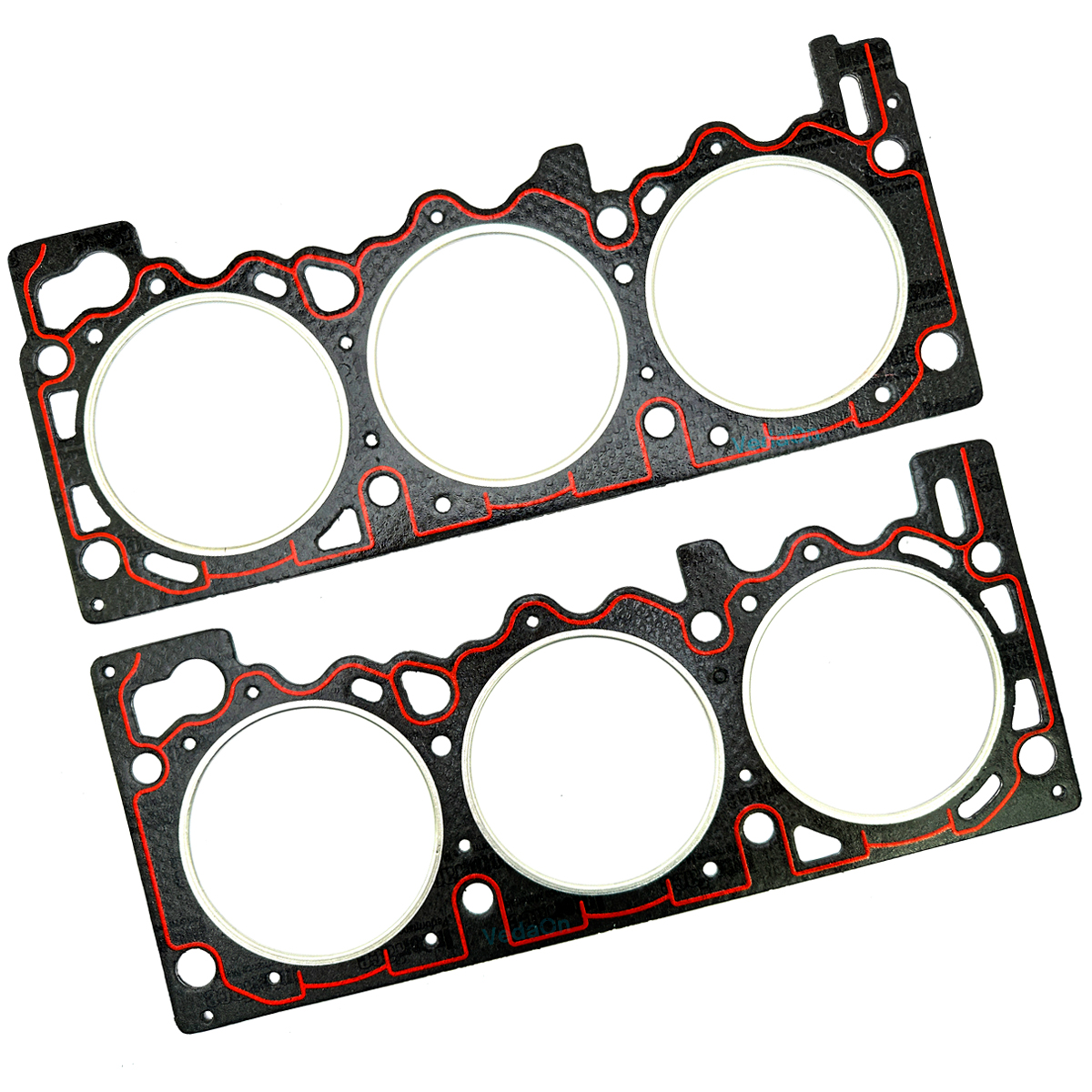 Junta Cabeçote Amianto Ford Ranger 4.0 V6 12v 90/00 - Imagem 4