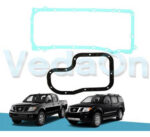 Junta Motor C/ Ret S/ Cab Nissan Frontier 2.5 16v Yd25ddti - Imagem 5