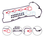 Kit Junta Superior com Retentor GM Captiva Malibu 2.4 16v Injeção Indireta - Imagem 4