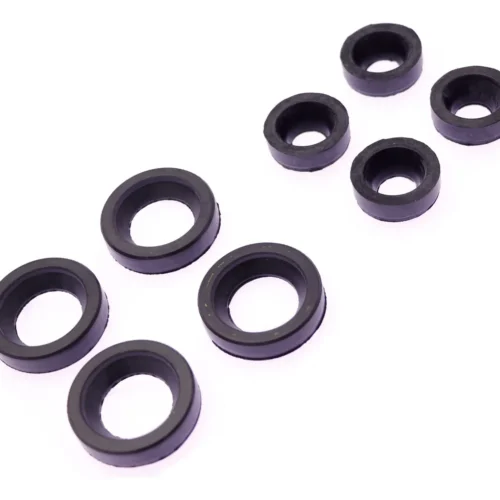 Kit Anel Vedadores Velas Bico Tampa Válvula Pajero L200 Triton 3.2 4M41