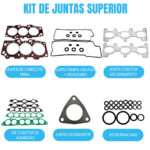 Kit Junta Superior Hyundai Santa Fé 2.7 V6 24V 05/.. G6EA - Imagem 2