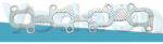 Junta Coletor Escapamento Sprinter Cdi 311 415 515 Om 651 - Imagem 2