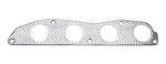 Junta Coletor de Escapamento Jac J2 e J3 1.3 1.4 16V VVT DOHC J2 1.3 16V