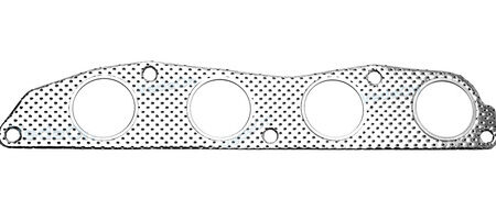 Junta Coletor de Escapamento Jac J2 e J3 1.3 1.4 16V VVT DOHC J2 1.3 16V