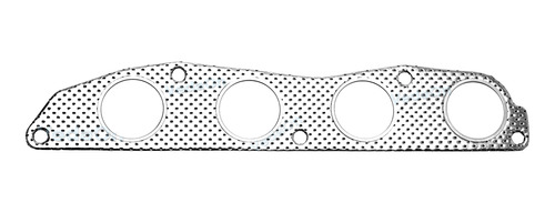 Junta Coletor de Escapamento Jac J2 e J3 1.3 1.4 16V VVT DOHC J2 1.3 16V
