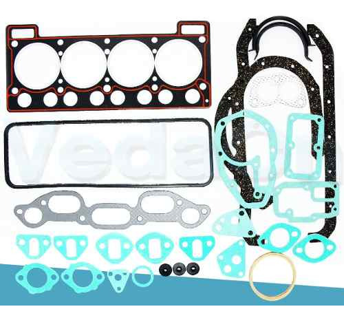 Jogo Junta Completo Amianto Ford Corcel 1 1.3 Ate 77