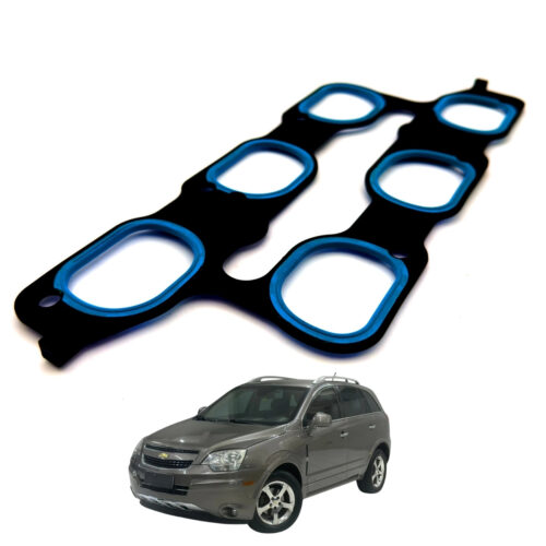 Junta Do Coletor De Admissão Gm Captiva 3.0 V6 24v