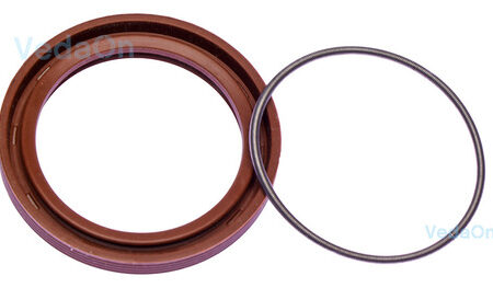 Retentor Dianteiro/Comando 1.6 TU5JP4 206 306 307 C3 Xsara C4/Corolla 1.6 1ZZ 3ZZ 1.8 4ZZ Rav4 Prius 2ZR 2.0 3ZR