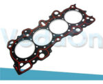 Junta De Cabeçote Honda Civic 1.6 16v Vetc Vti B16a - Imagem 3