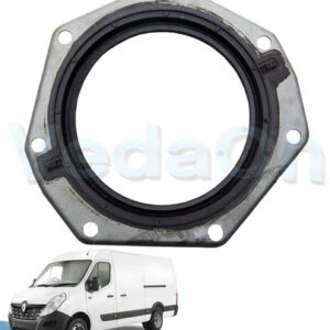 Retentor Flange Traseira 8V 2.5 Fiat Ducato/Iveco Daily/ 2.8 TD Ducato/Renault Master/Daily