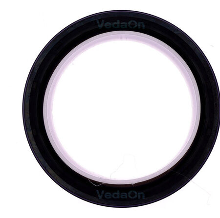 Retentor Dianteiro PTFE Citroen/ Peugeot 1.2 12V EB2F/D / 1.6 16V THP
