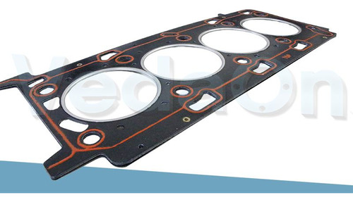Junta De Cabeçote Renault Master 3 Dci Power Train M9T 2.3 16V - Mp - Imagem 4