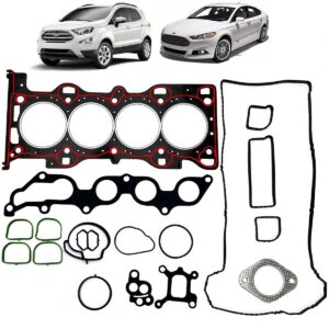 Jogo Junta Cabecote Ford Fusion Ecosport 2.0 16v Duratec