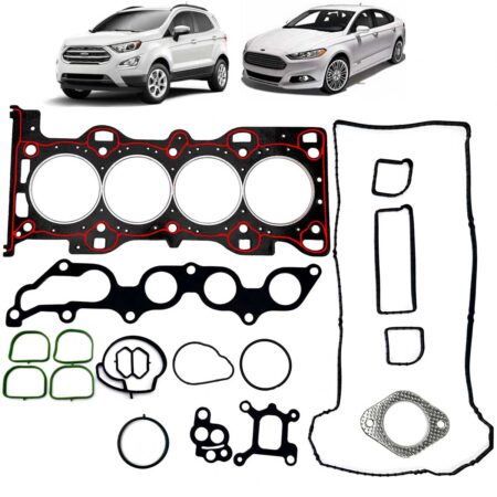 Jogo Junta Cabecote Ford Fusion Ecosport 2.0 16v Duratec
